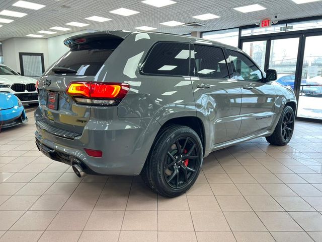 2019 Jeep Grand Cherokee SRT