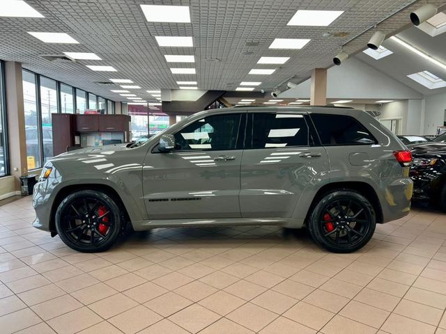 2019 Jeep Grand Cherokee SRT