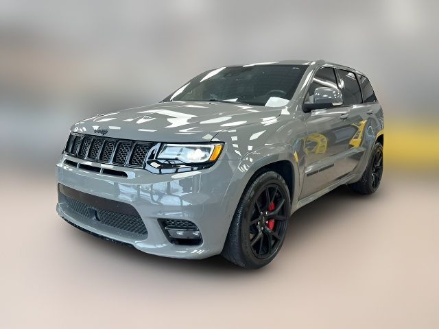 2019 Jeep Grand Cherokee SRT