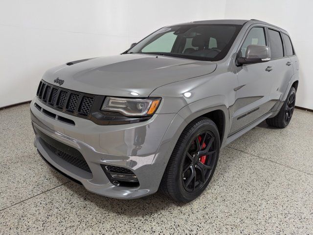 2019 Jeep Grand Cherokee SRT