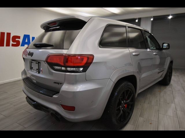 2019 Jeep Grand Cherokee SRT