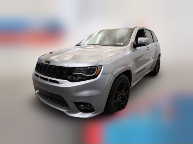 2019 Jeep Grand Cherokee SRT