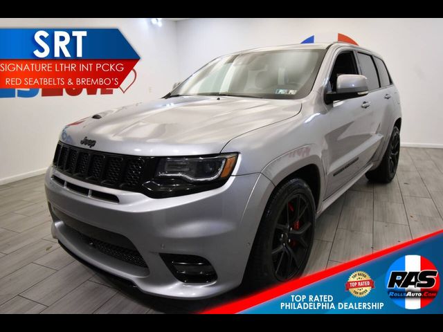 2019 Jeep Grand Cherokee SRT