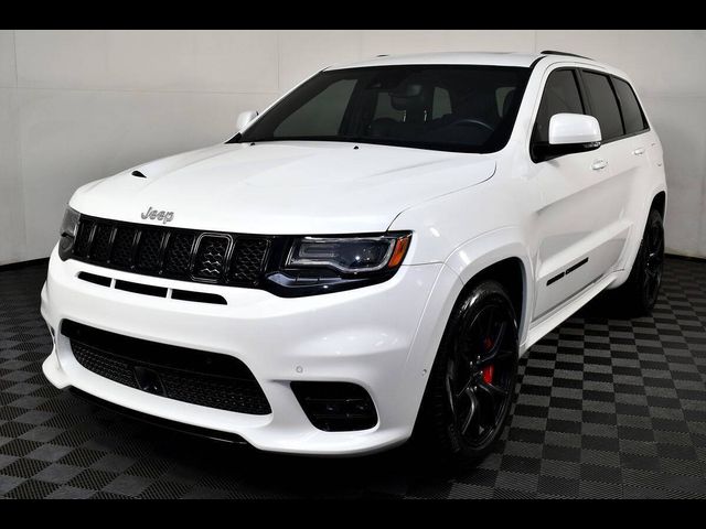 2019 Jeep Grand Cherokee SRT