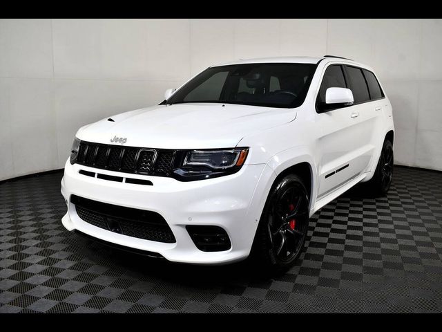 2019 Jeep Grand Cherokee SRT