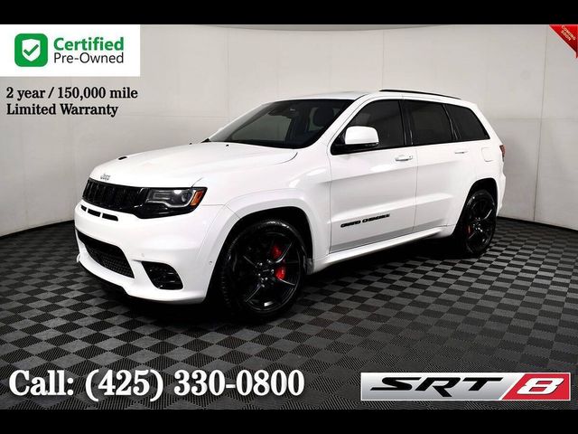 2019 Jeep Grand Cherokee SRT