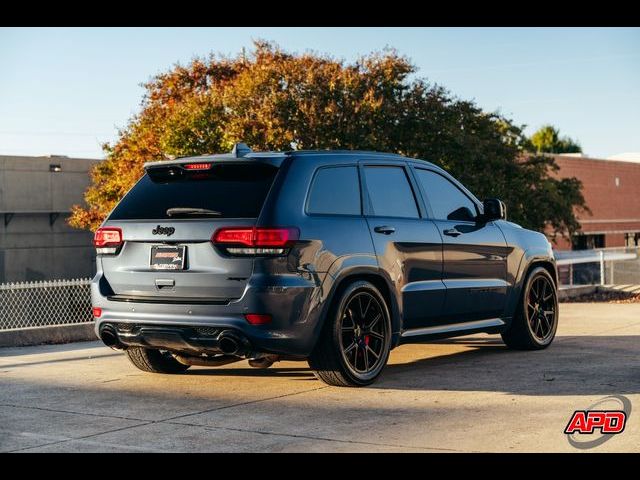 2019 Jeep Grand Cherokee SRT