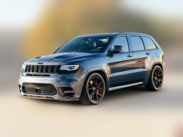 2019 Jeep Grand Cherokee SRT