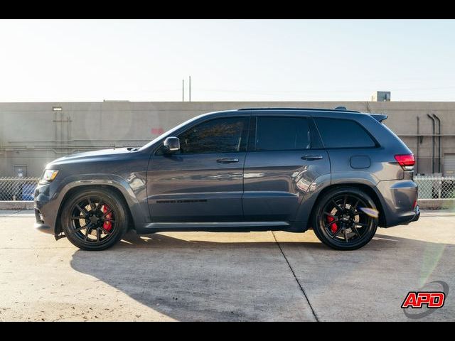 2019 Jeep Grand Cherokee SRT