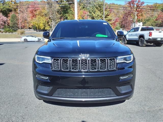 2019 Jeep Grand Cherokee Limited X