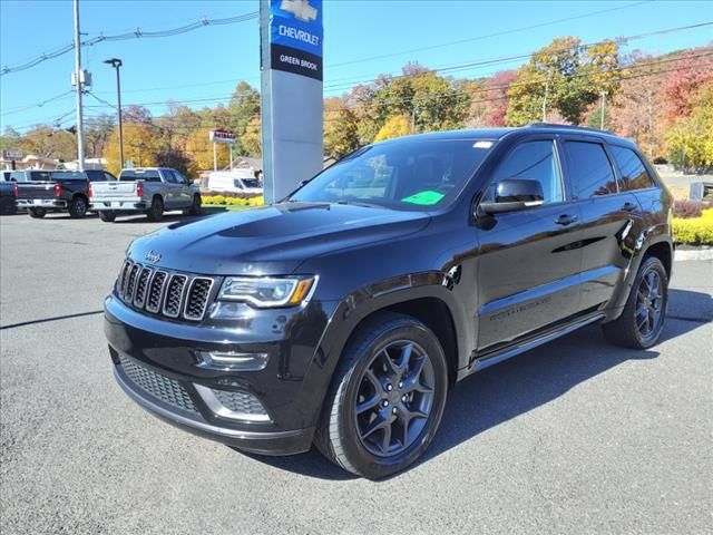 2019 Jeep Grand Cherokee Limited X