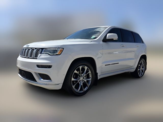 2019 Jeep Grand Cherokee Summit