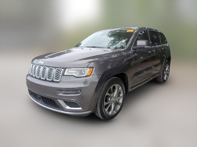 2019 Jeep Grand Cherokee Summit