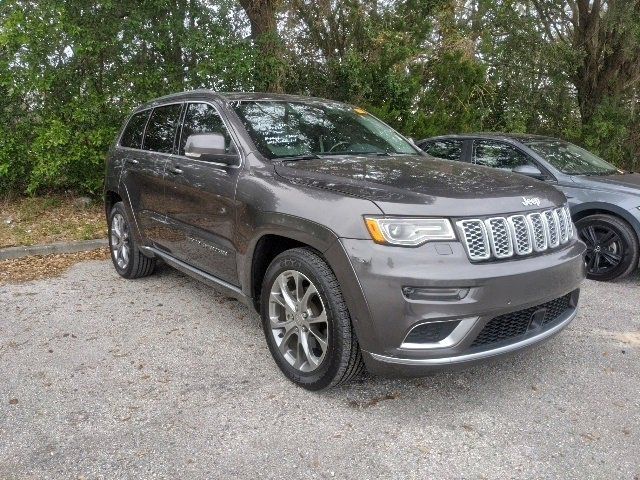 2019 Jeep Grand Cherokee Summit