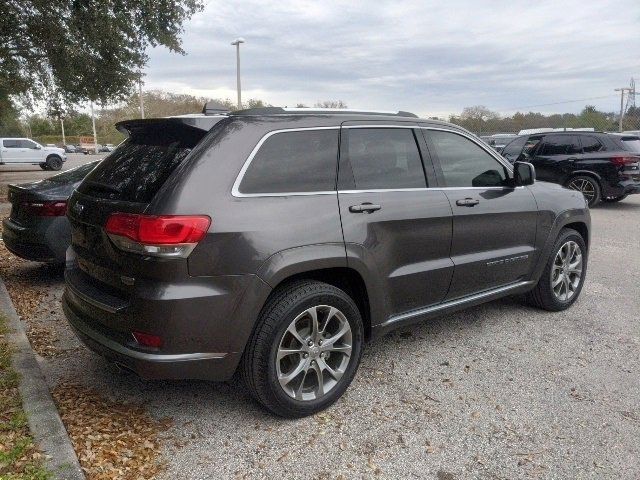 2019 Jeep Grand Cherokee Summit