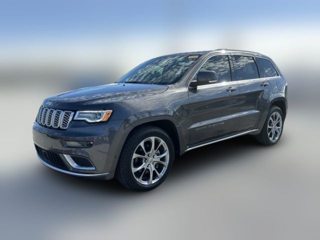 2019 Jeep Grand Cherokee Summit