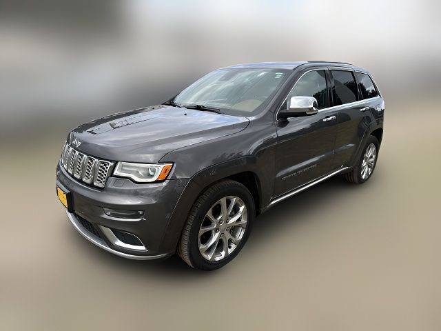 2019 Jeep Grand Cherokee Summit