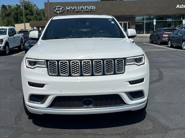 2019 Jeep Grand Cherokee Summit