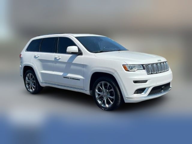 2019 Jeep Grand Cherokee Summit