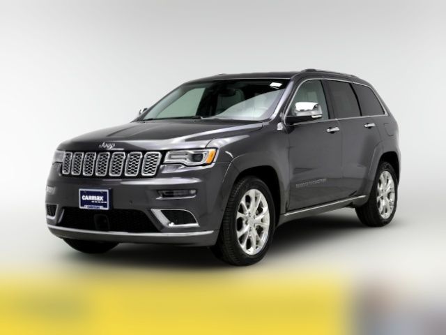 2019 Jeep Grand Cherokee Summit