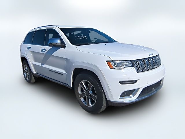 2019 Jeep Grand Cherokee Summit