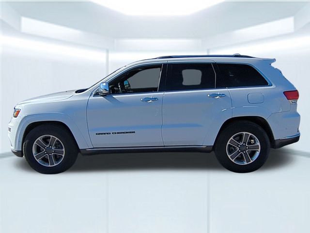 2019 Jeep Grand Cherokee Summit