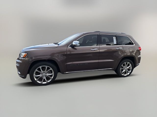 2019 Jeep Grand Cherokee Summit