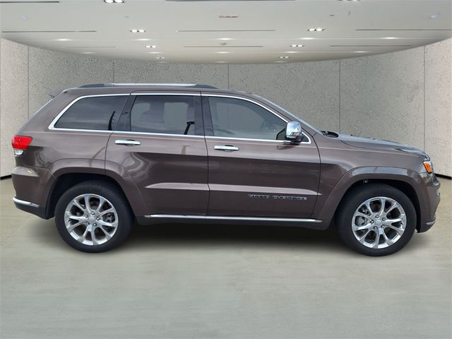 2019 Jeep Grand Cherokee Summit