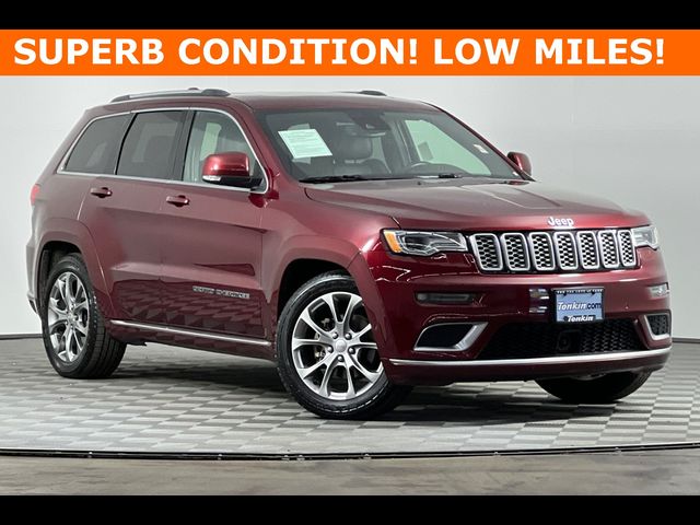 2019 Jeep Grand Cherokee Summit