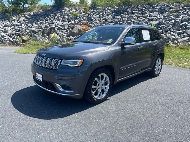 2019 Jeep Grand Cherokee Summit