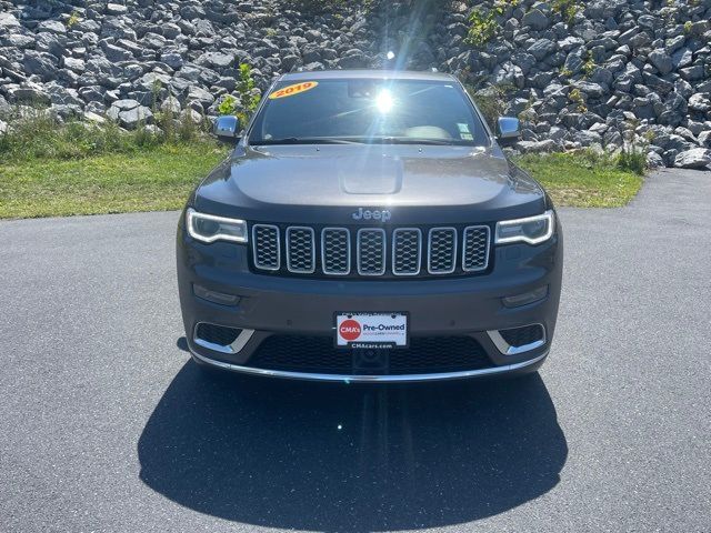 2019 Jeep Grand Cherokee Summit