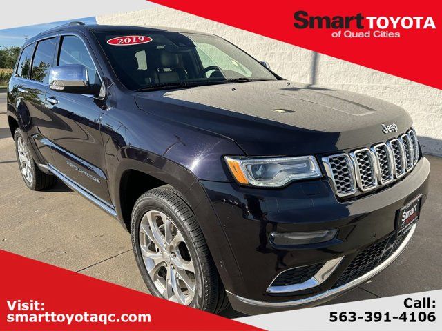 2019 Jeep Grand Cherokee Summit