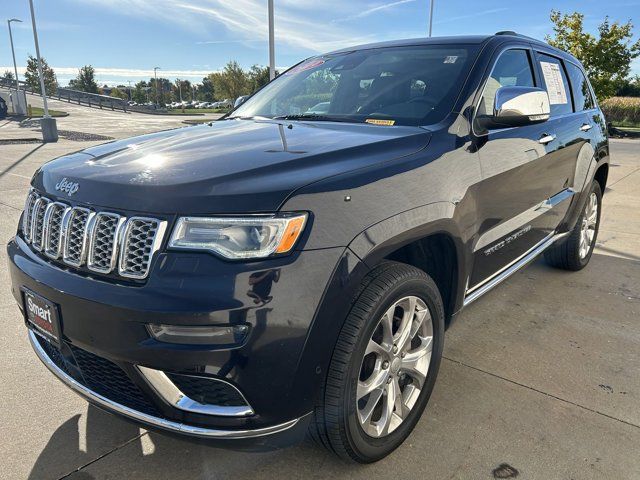 2019 Jeep Grand Cherokee Summit