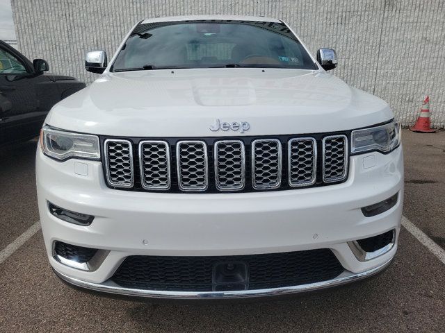 2019 Jeep Grand Cherokee Summit