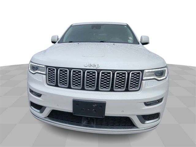 2019 Jeep Grand Cherokee Summit