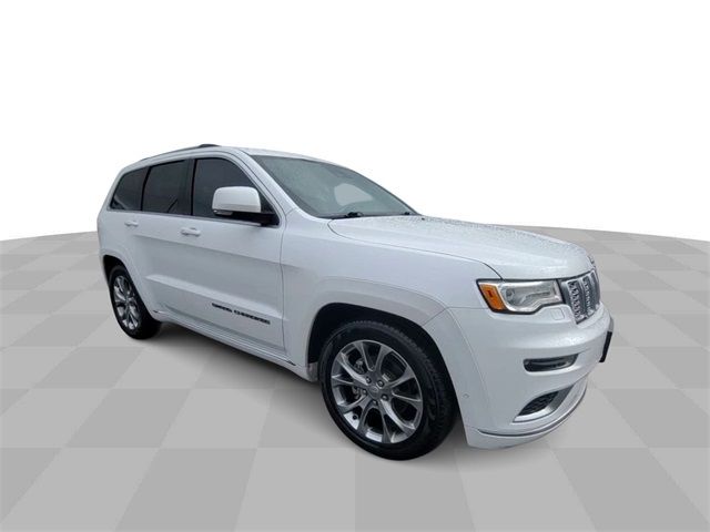 2019 Jeep Grand Cherokee Summit