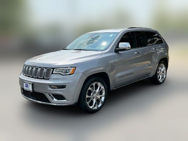 2019 Jeep Grand Cherokee Summit