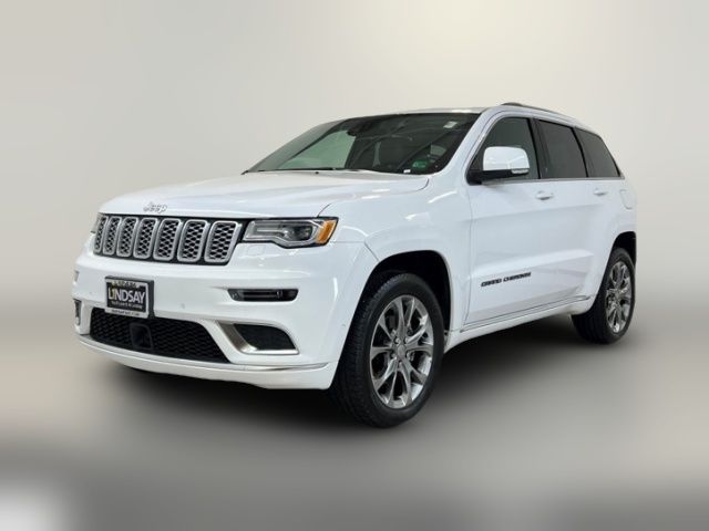 2019 Jeep Grand Cherokee Summit