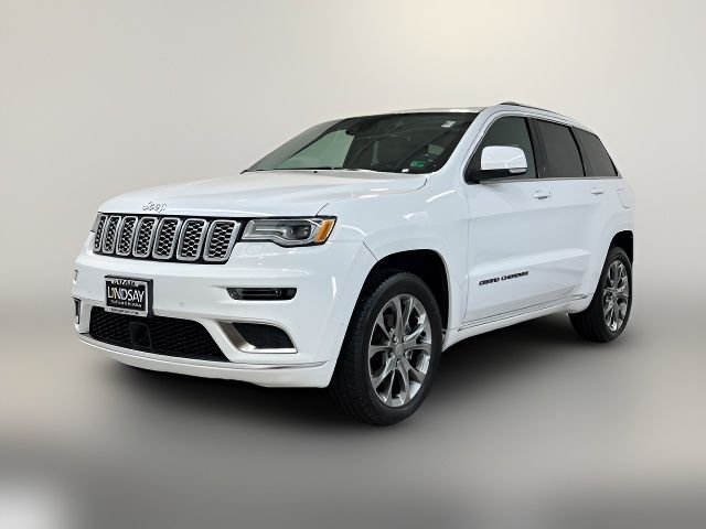 2019 Jeep Grand Cherokee Summit