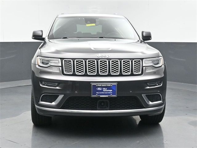 2019 Jeep Grand Cherokee Summit