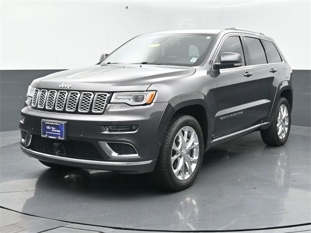 2019 Jeep Grand Cherokee Summit