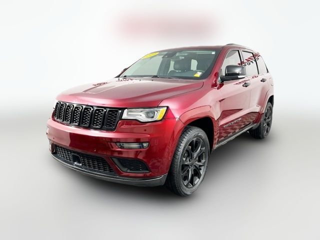 2019 Jeep Grand Cherokee Summit