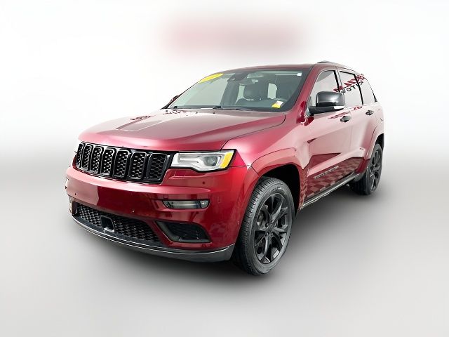 2019 Jeep Grand Cherokee Summit