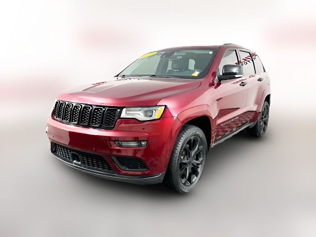 2019 Jeep Grand Cherokee Summit