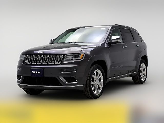 2019 Jeep Grand Cherokee Summit