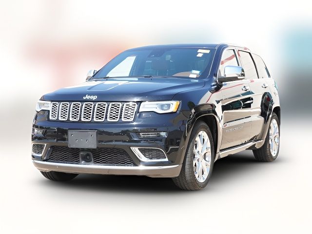 2019 Jeep Grand Cherokee Summit