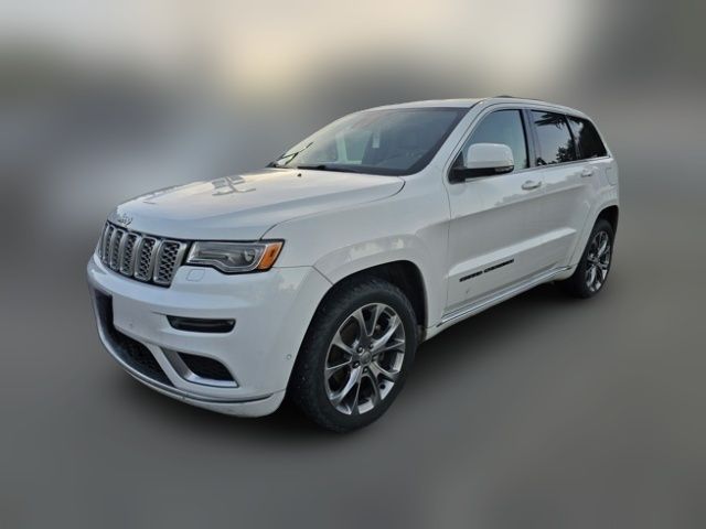 2019 Jeep Grand Cherokee Summit