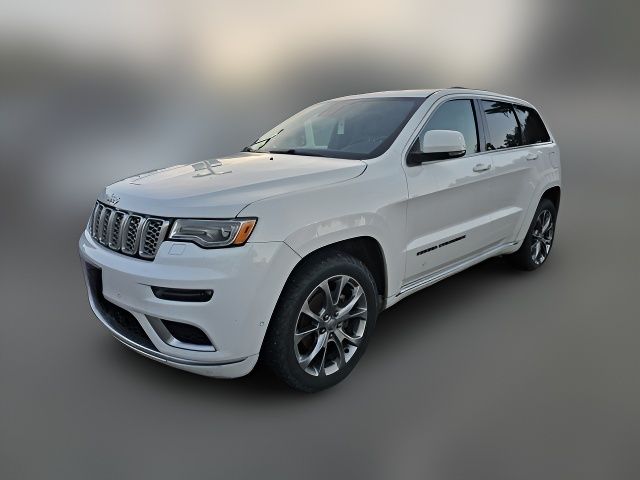 2019 Jeep Grand Cherokee Summit