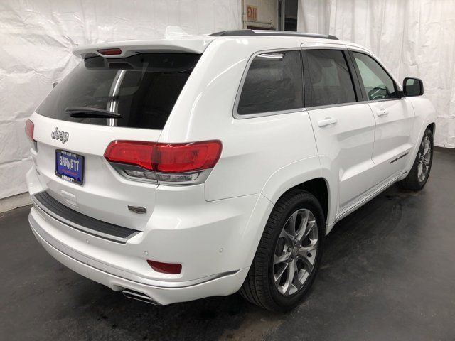 2019 Jeep Grand Cherokee Summit