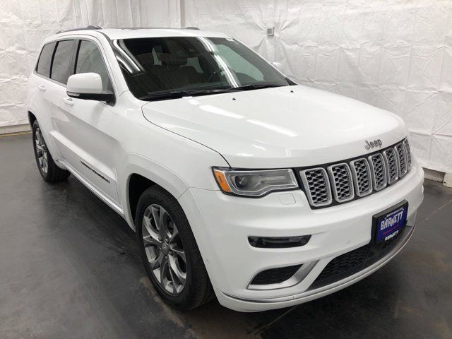 2019 Jeep Grand Cherokee Summit